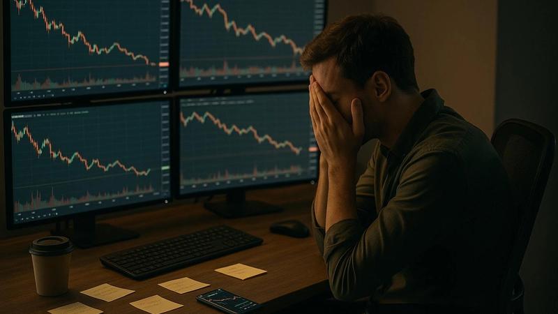 Top Mistakes Crypto Traders Make in Funded Challenges