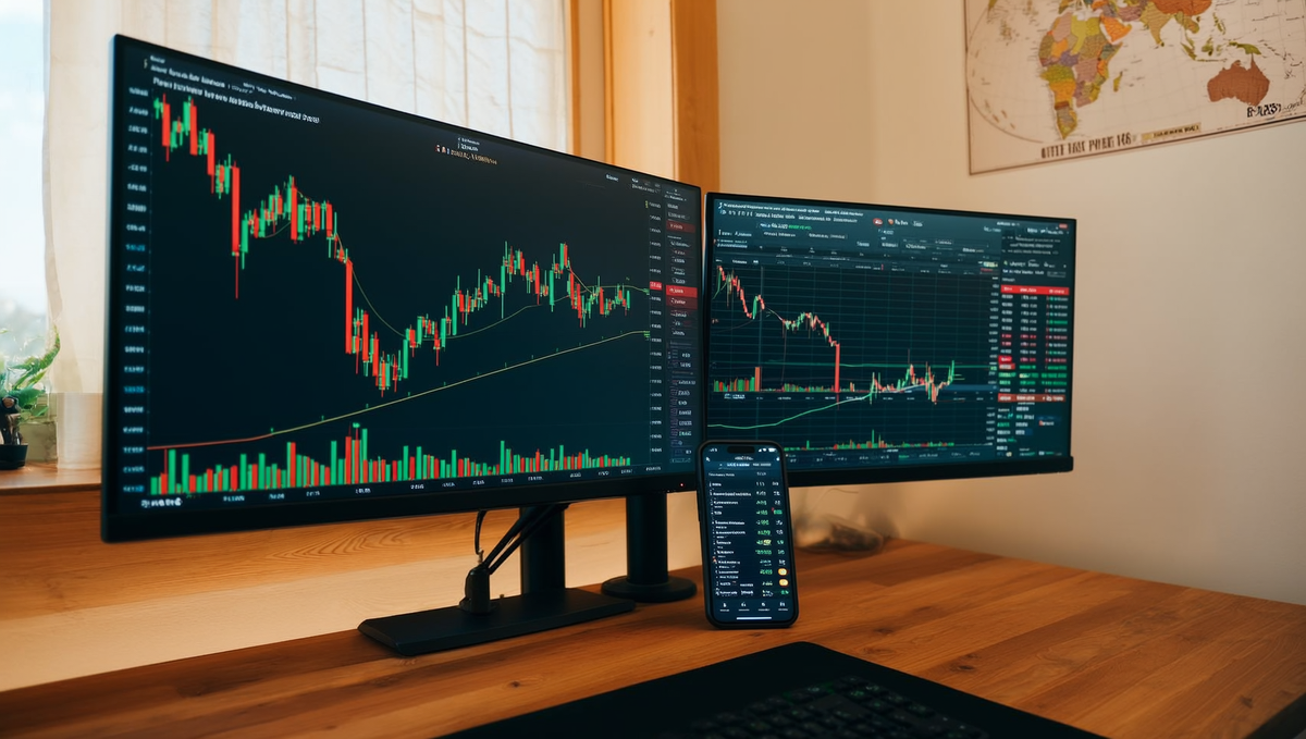 1. MetaTrader 5 — la mejor app para ejecutar Forex desde el celular