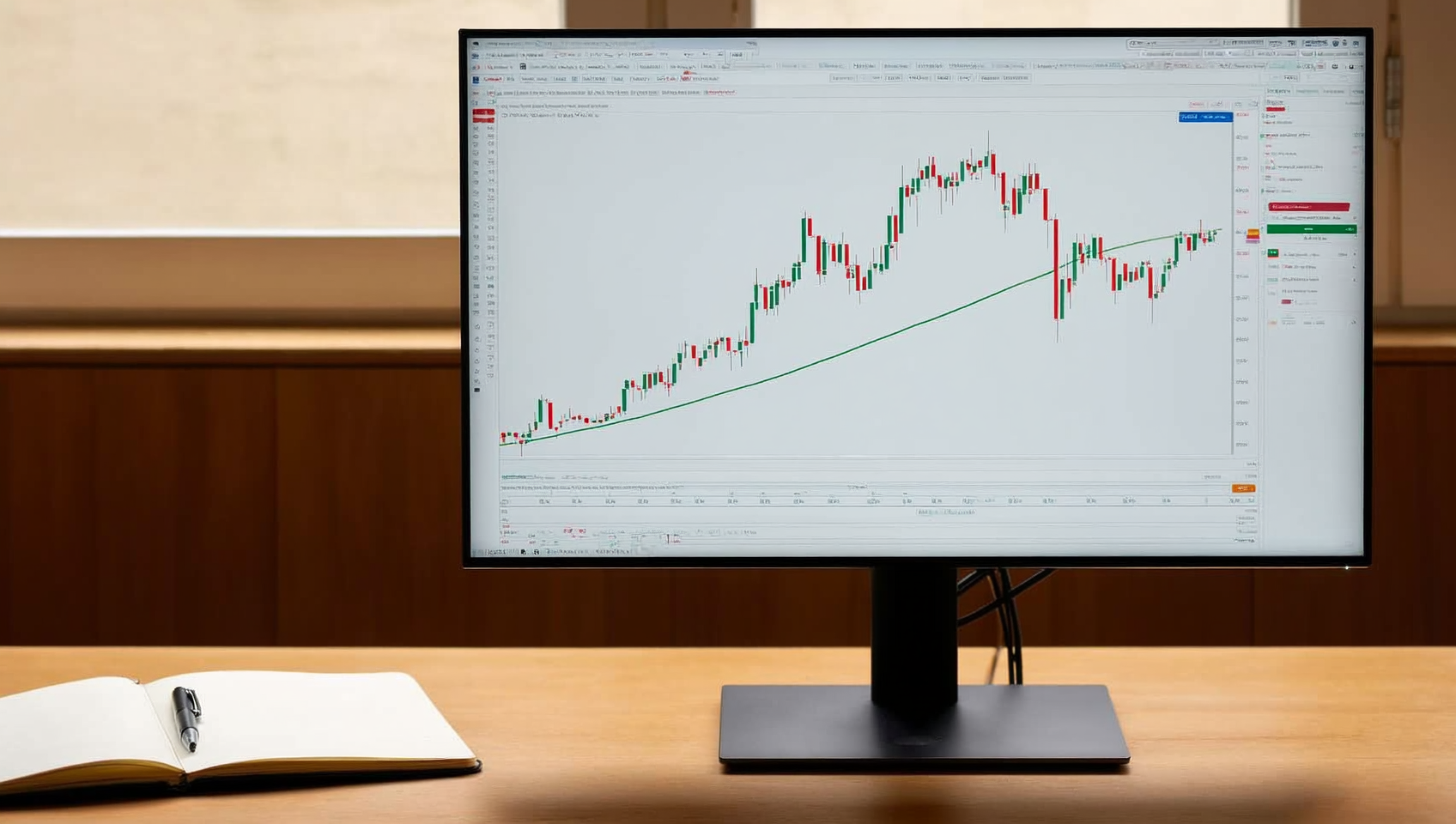 How Does Day Trading Work? One Full Session, Step by Step
