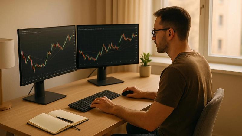 How to Stay Consistent During Your Trading Challenge