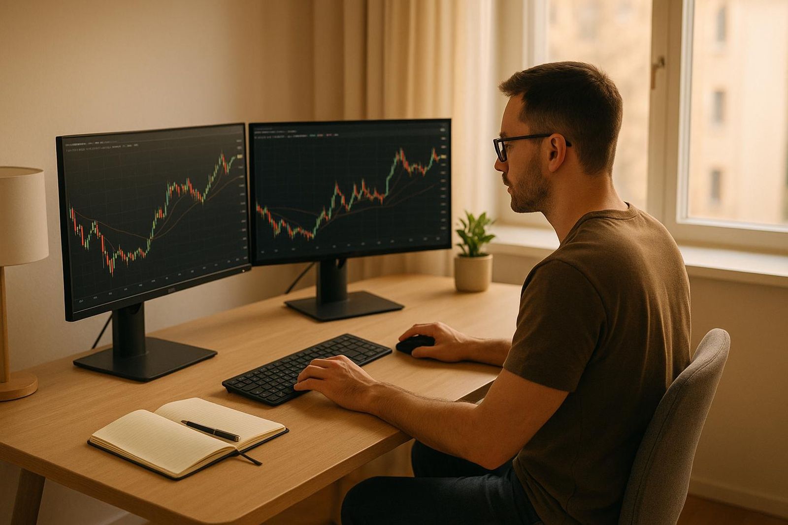 How to Stay Consistent During Your Trading Challenge