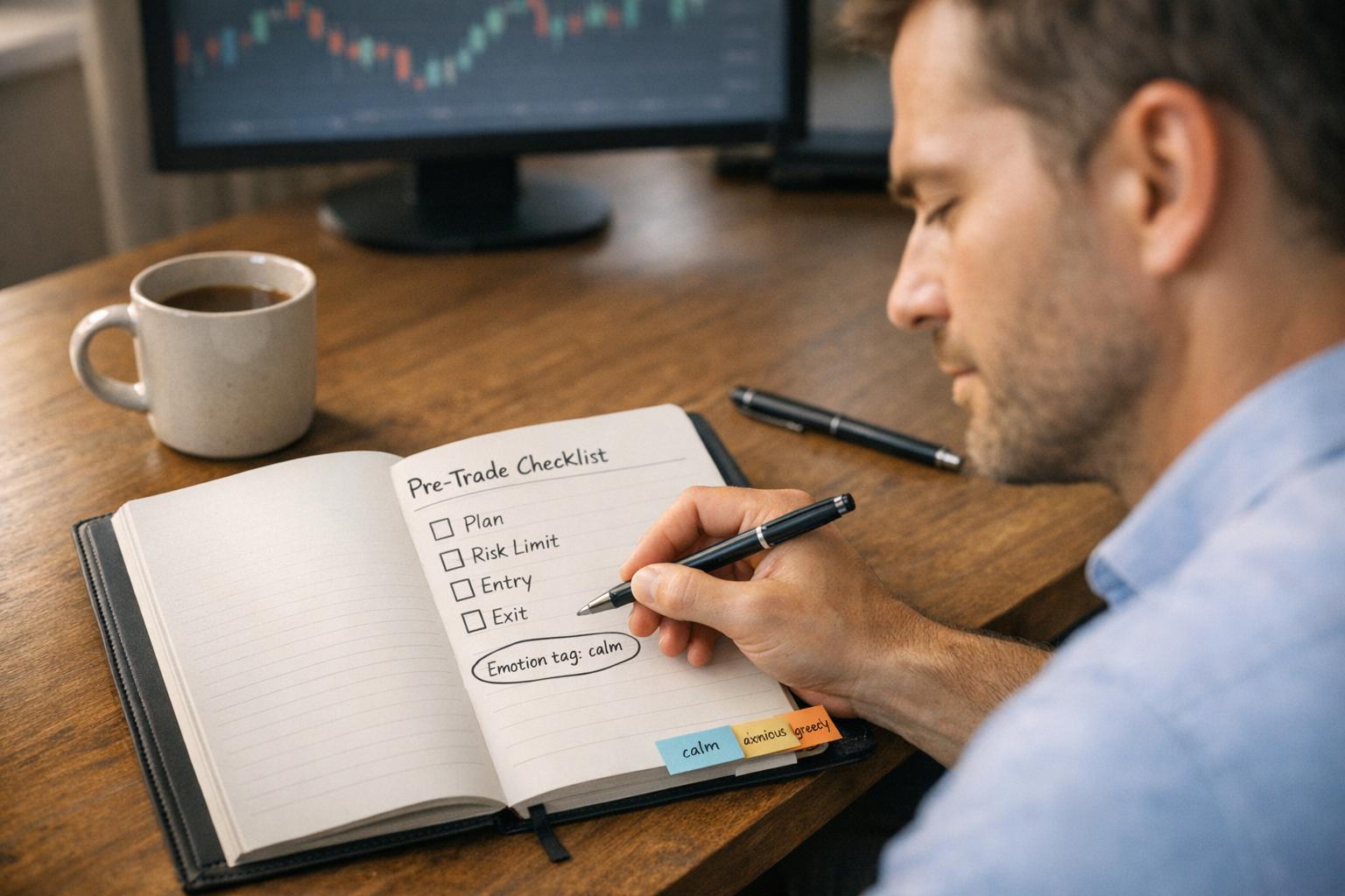 Trading Psychology: Self-Awareness Techniques