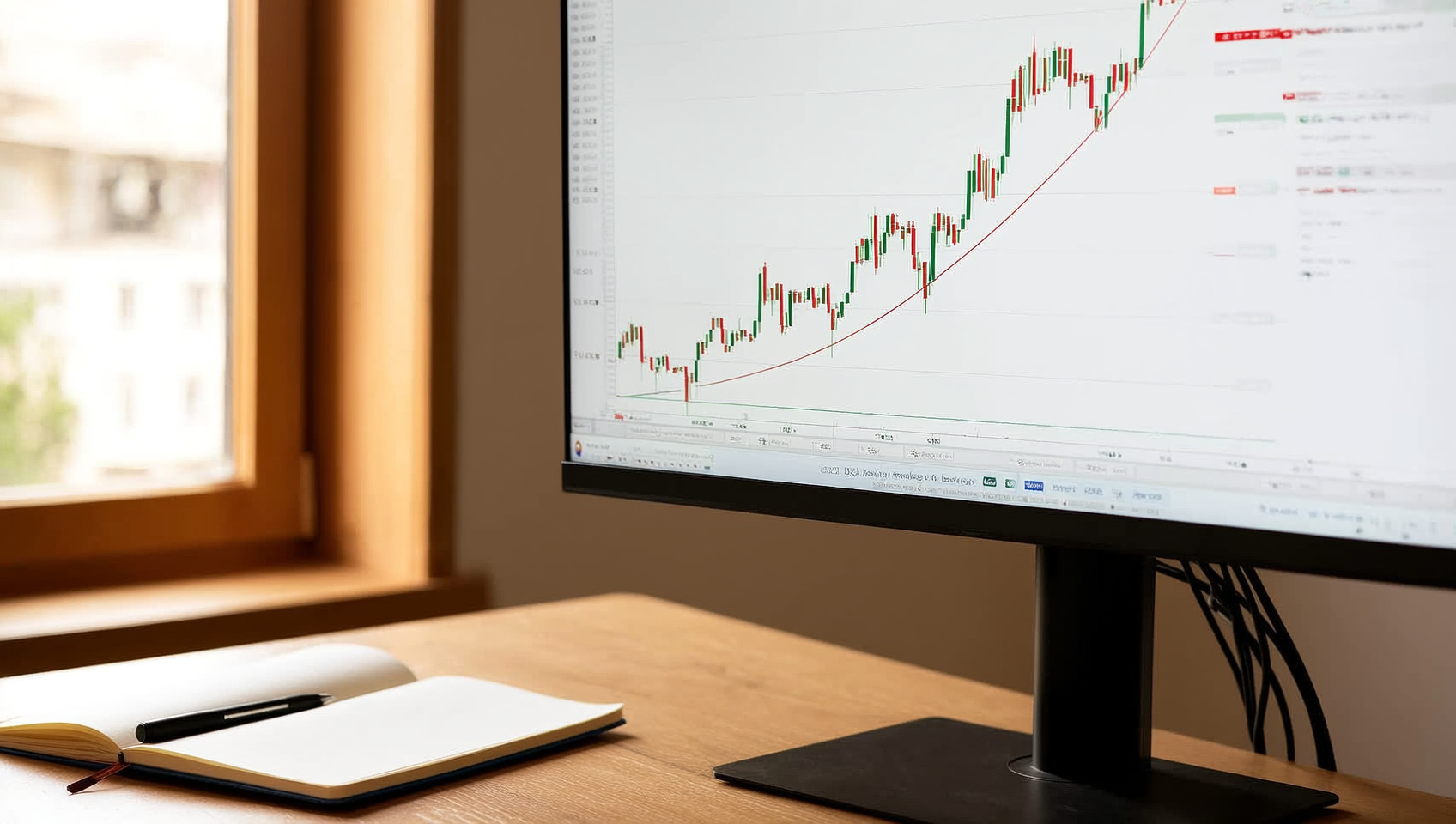 CFD trading: jak to funguje a co vás jeden obchod reálně stojí