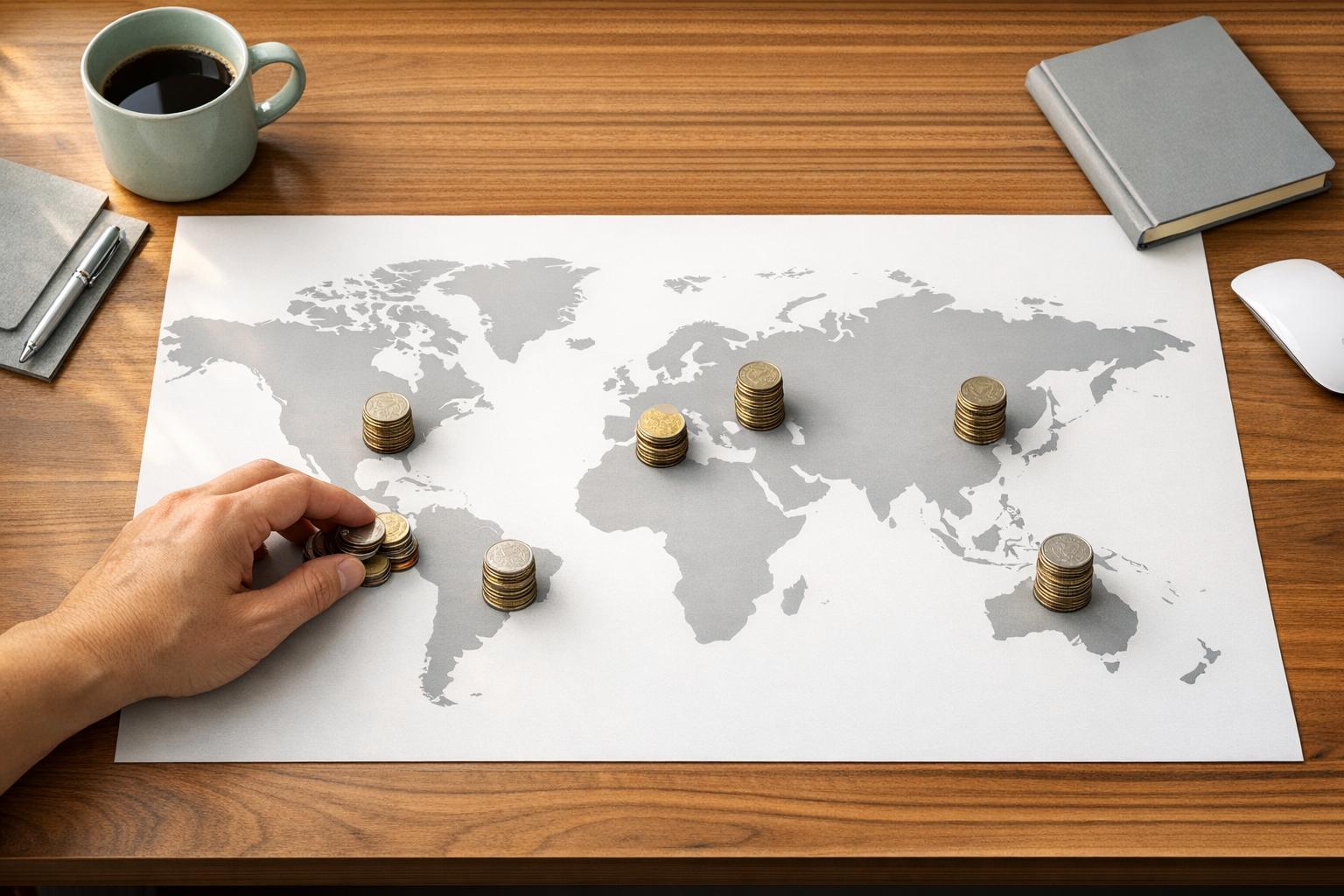 Rebalancing for Diversification: Avoiding Home Bias