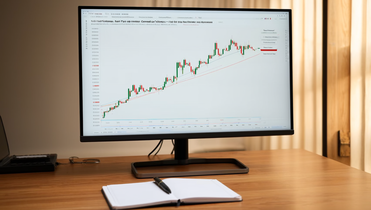 Cómo operar oro (XAUUSD) paso a paso: setup completo con ejemplo