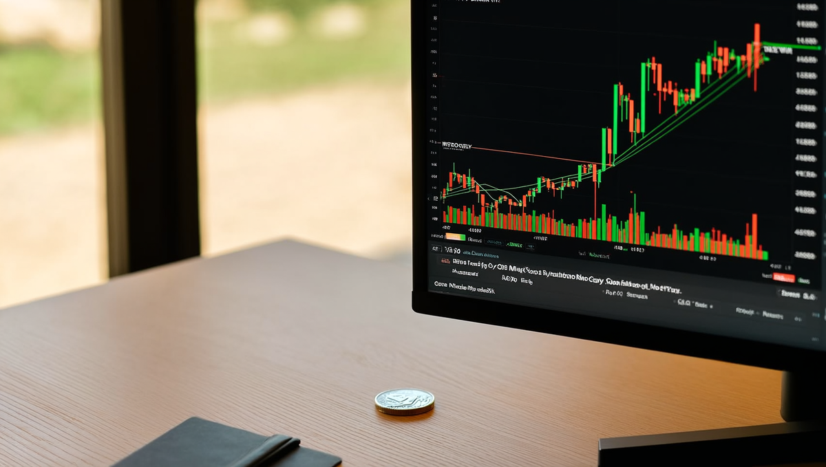 Paso 3: construye el ratio MSTR/BTCUSD y el spread contra el Nasdaq