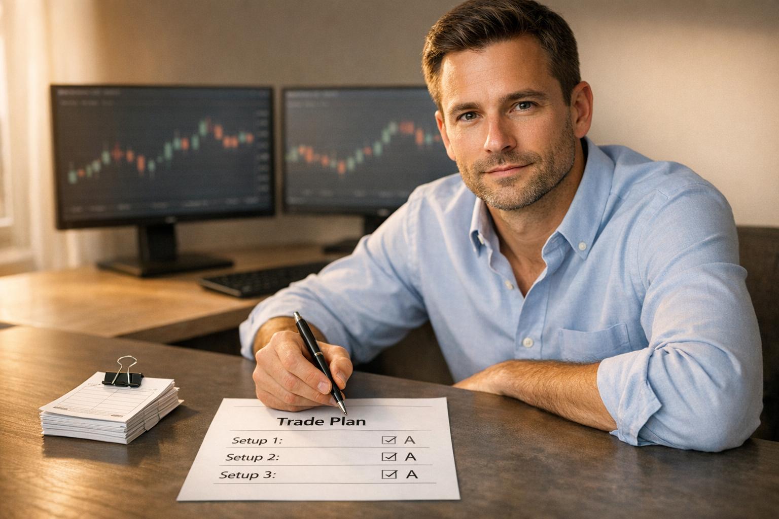 Overtrading vs. Discipline: Key to Evaluation Success