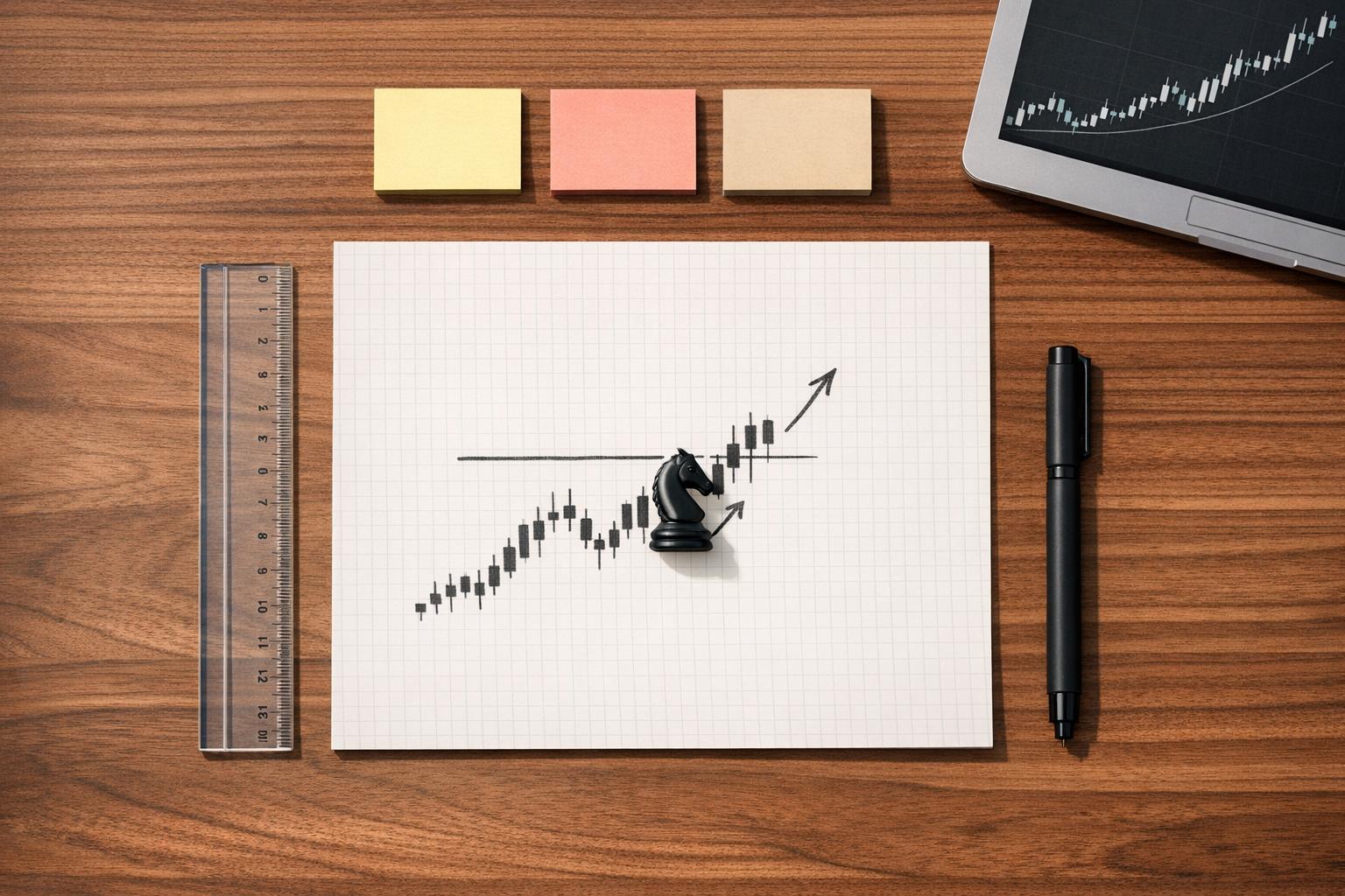 How to Build a Strategy for Trading Competitions