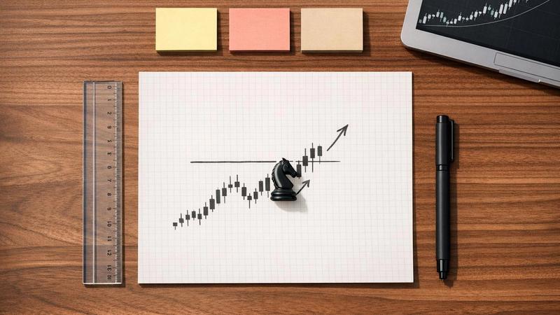 How to Build a Strategy for Trading Competitions