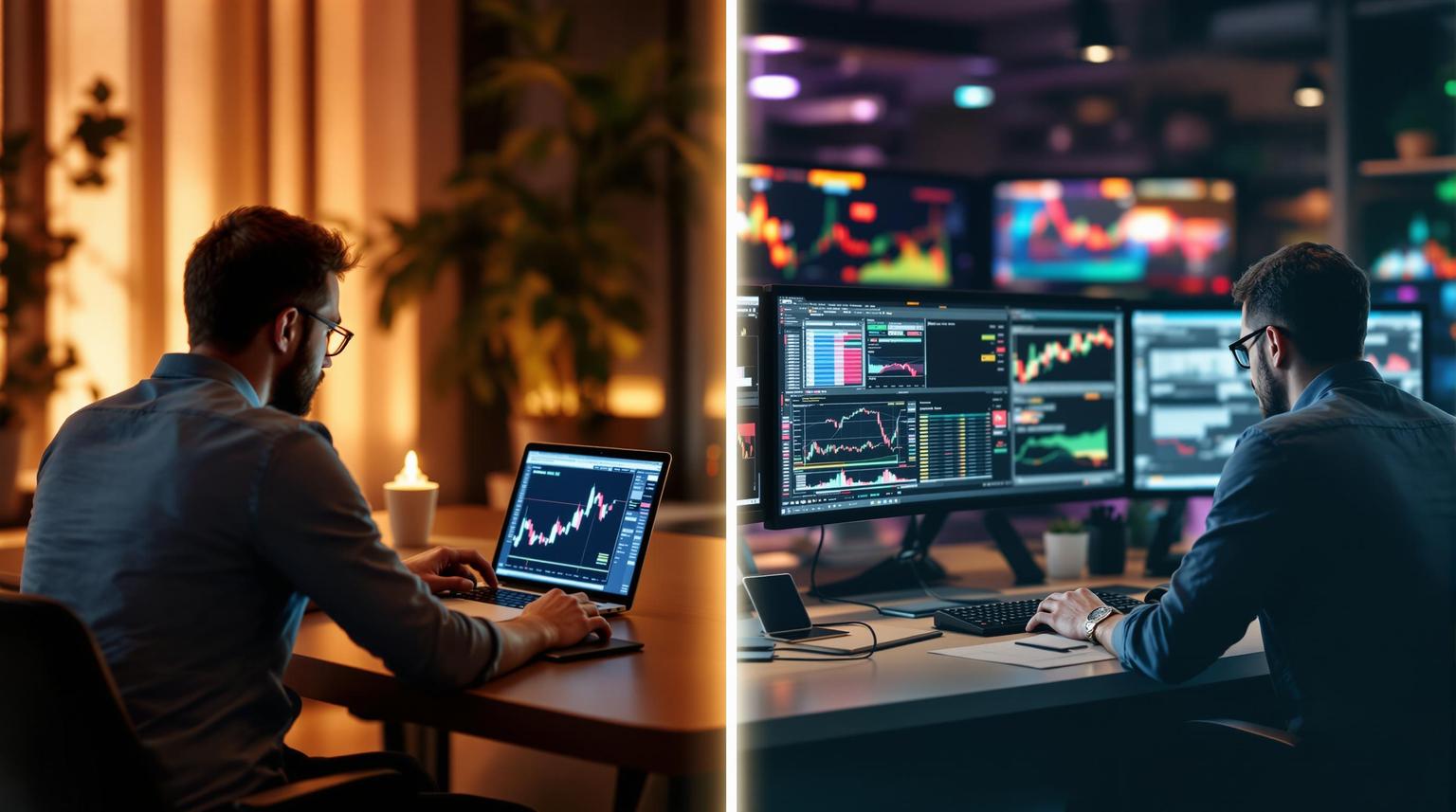 One Step vs Two Step Trading Challenges