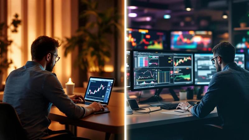 One Step vs Two Step Trading Challenges