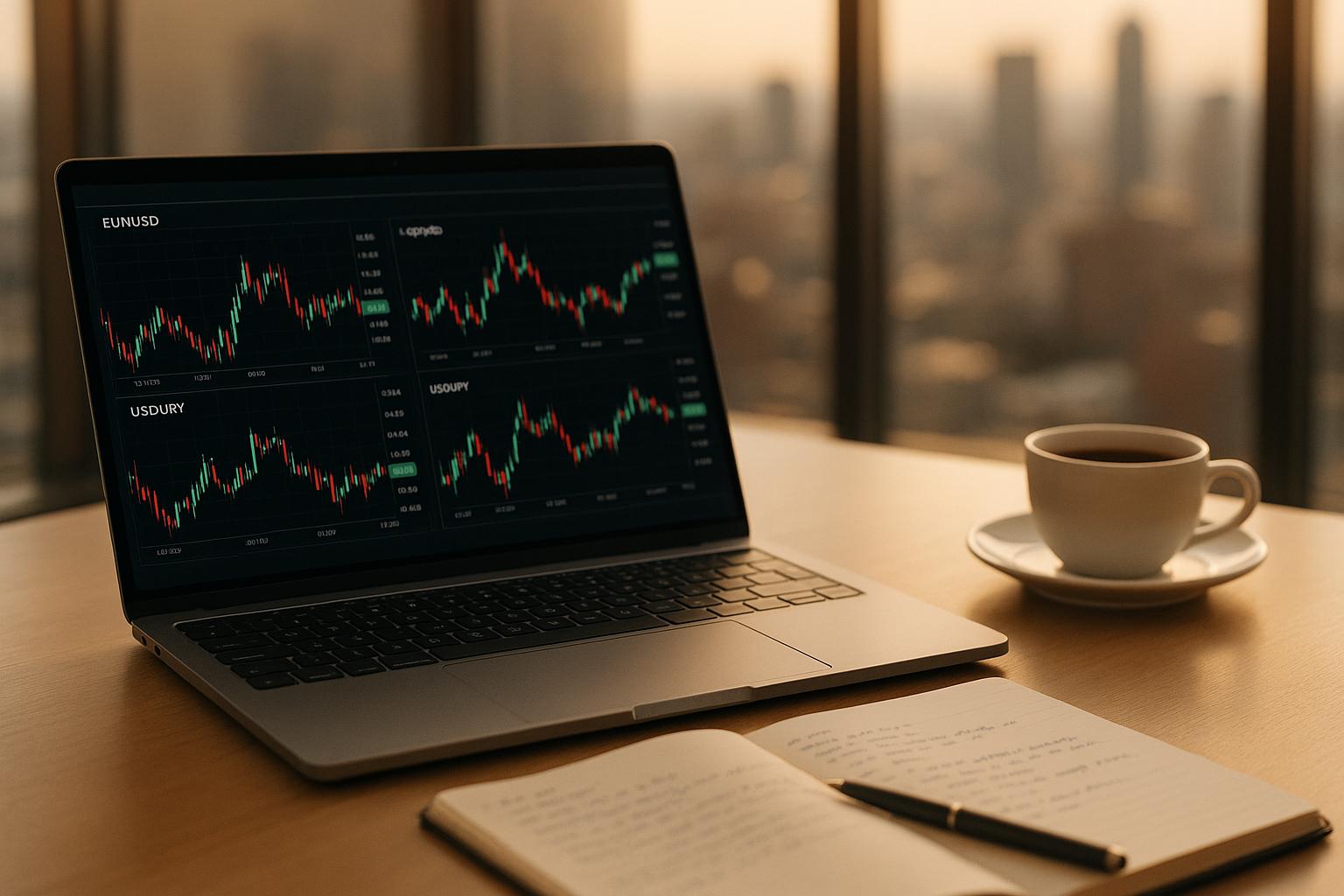 Top 5 Prop Firms for Forex Traders in 2025