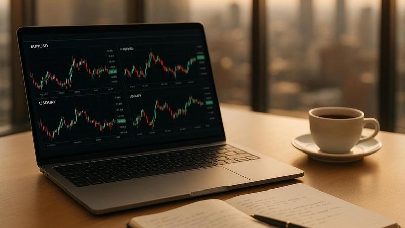 Top 5 Prop Firms for Forex Traders in 2025