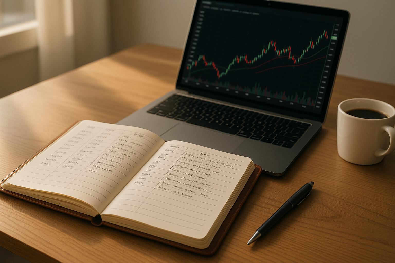 How to Journal Your Trades Effectively