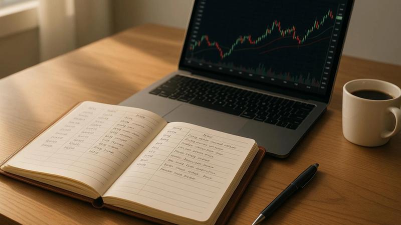How to Journal Your Trades Effectively
