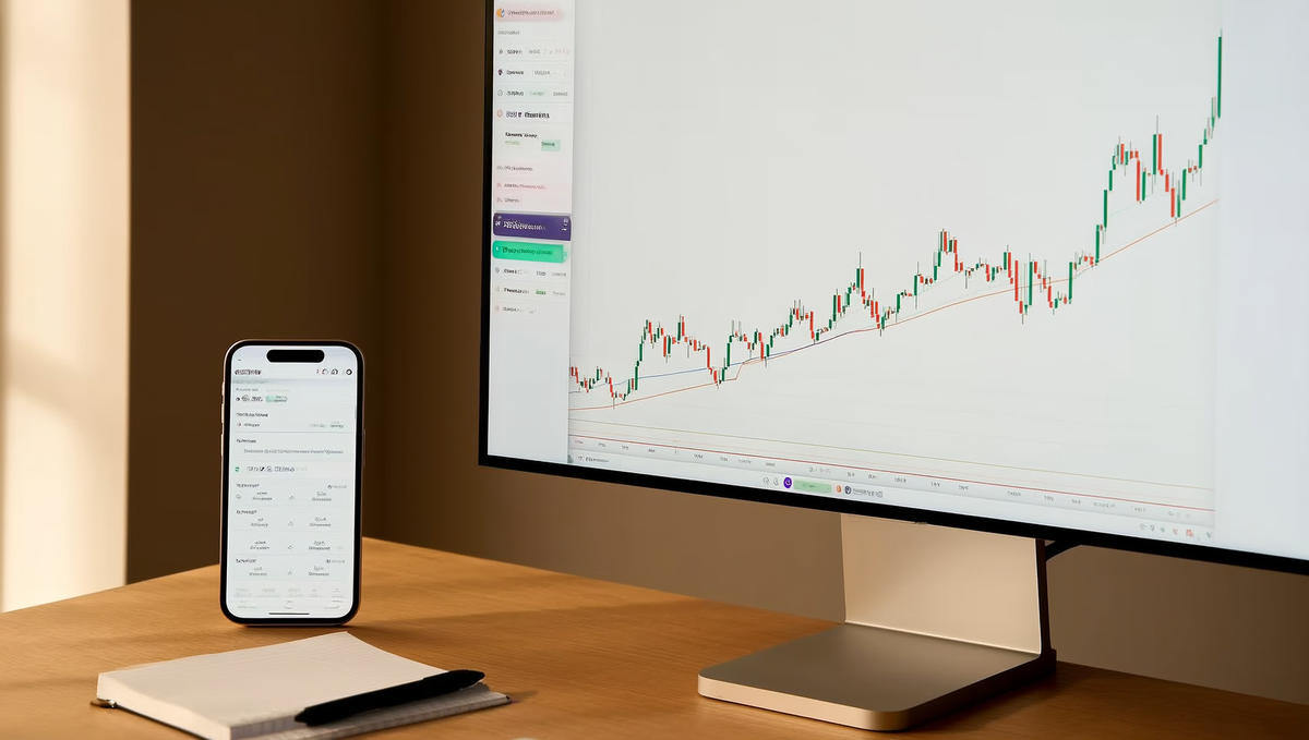 Platformy For Traders v roce 2026 a co umí jejich mobilní verze