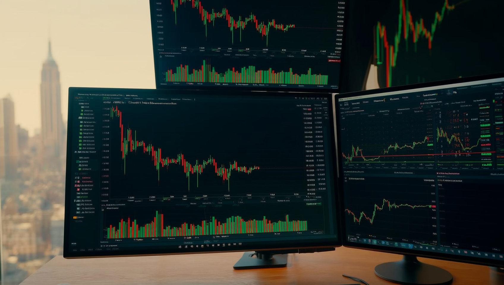 Futuros del S&P 500: el contrato ES y MES explicado en números