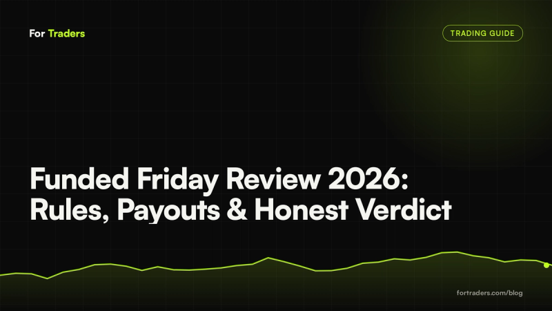 Funded Friday Review 2026: Rules, Payouts & Honest Verdict