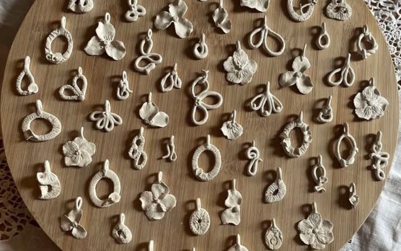 Porcelain Jewellery Workshop