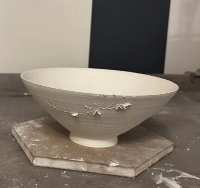 Delicate detail