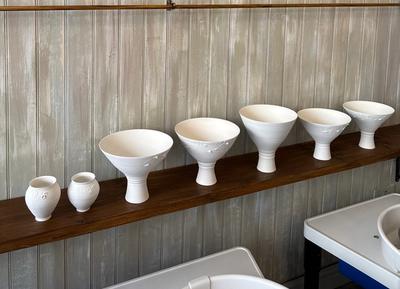 For the love of porcelain 