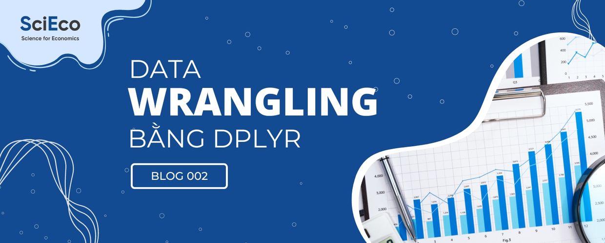 Cover Image for Data Wrangling (Sắp xếp dữ liệu) bằng dplyr