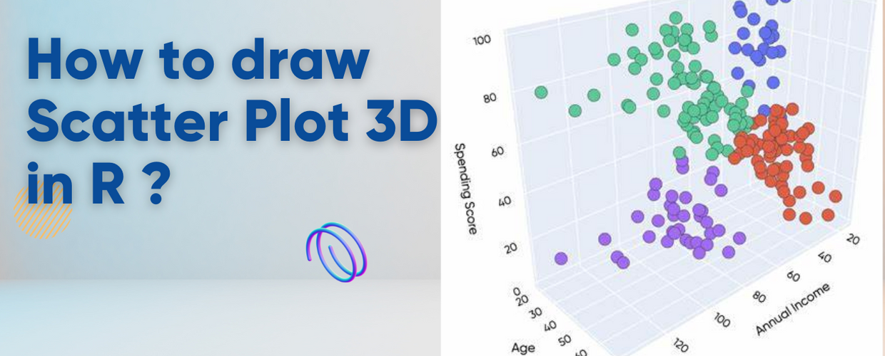 Cover Image for How to draw 3D Scatter Plot in R?