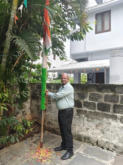 Independence Day Celebration