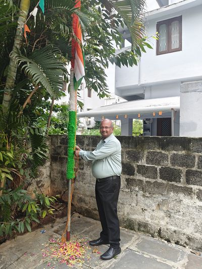Independence Day Celebration