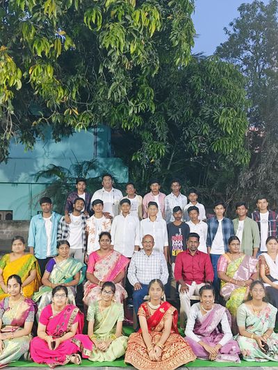 Students & Staff