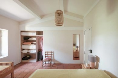 La chambre jaune