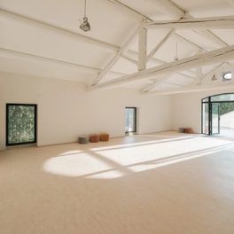 Le chant dans la grande salle