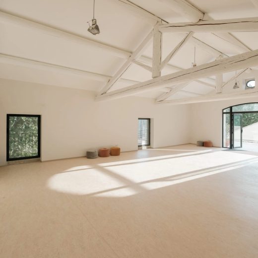 Le chant dans la grande salle