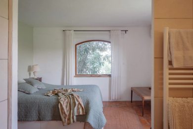 La chambre verte
