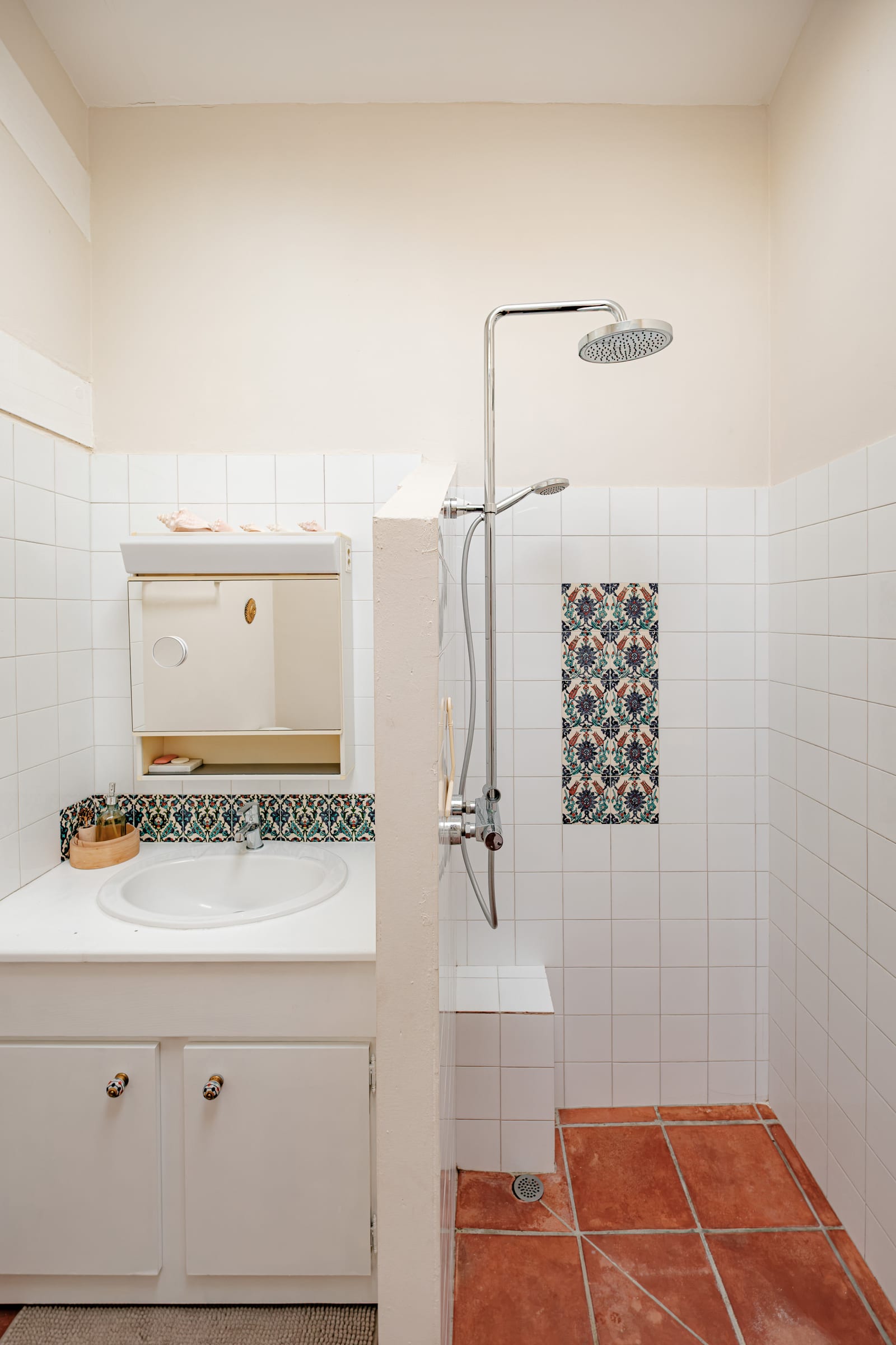 La seconde salle de bain
