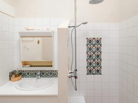 La seconde salle de bain