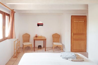 Le coin table