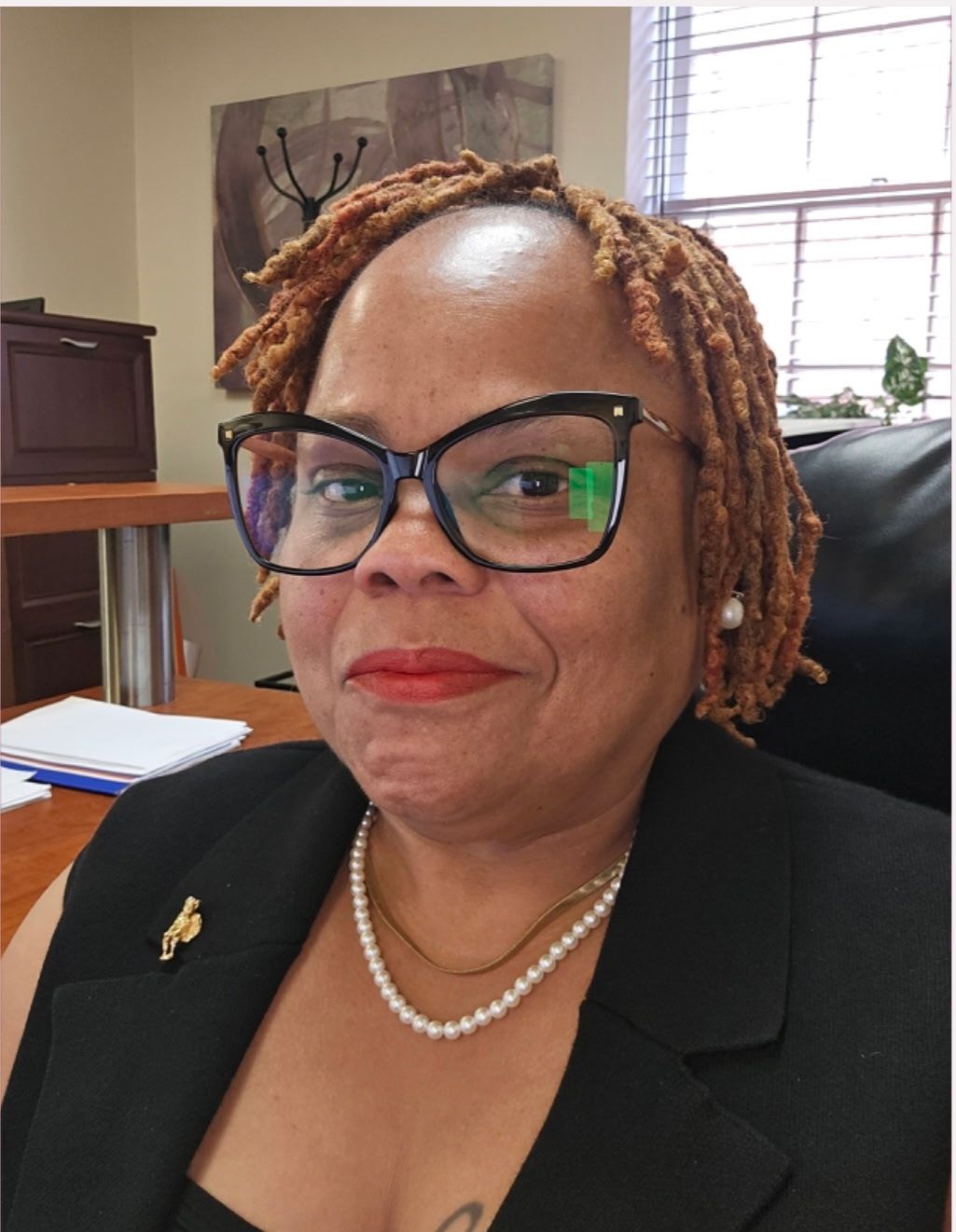 Jacqueline "Jae" Smith