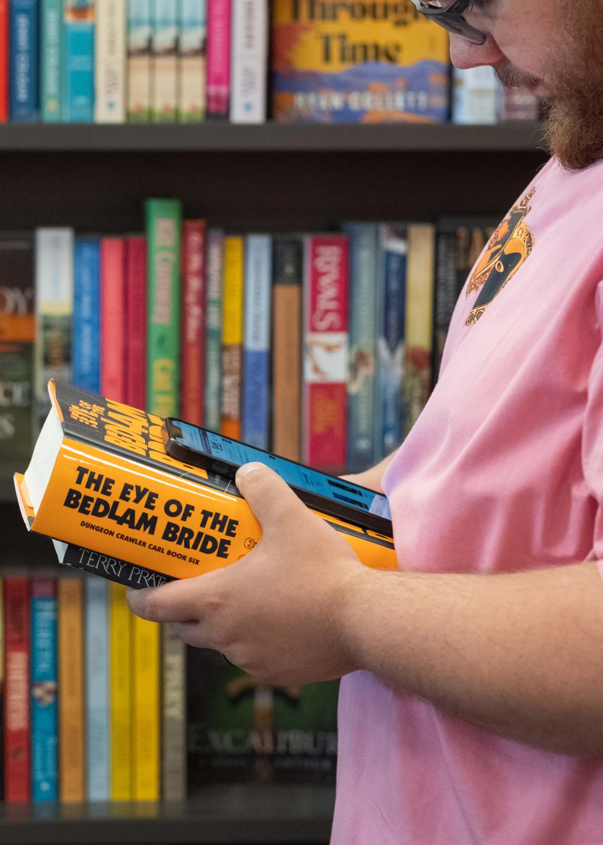 Books-A-Million Williamsport Grand Opening cover image