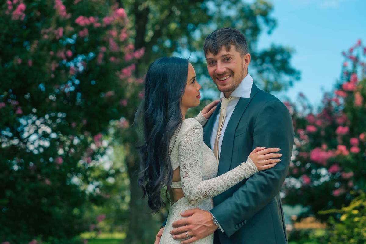 THE ZIEGELMEIER'S WEDDING cover image