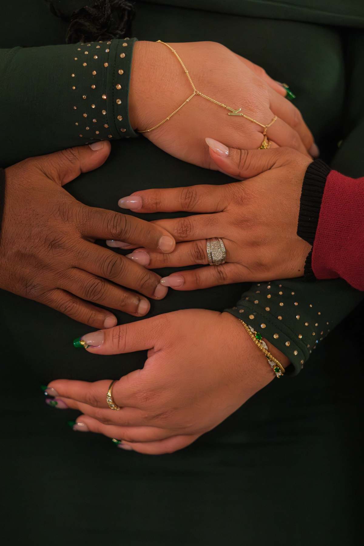 Kassidy Baby Shower - Glen Burnie. MD - 2026 cover image