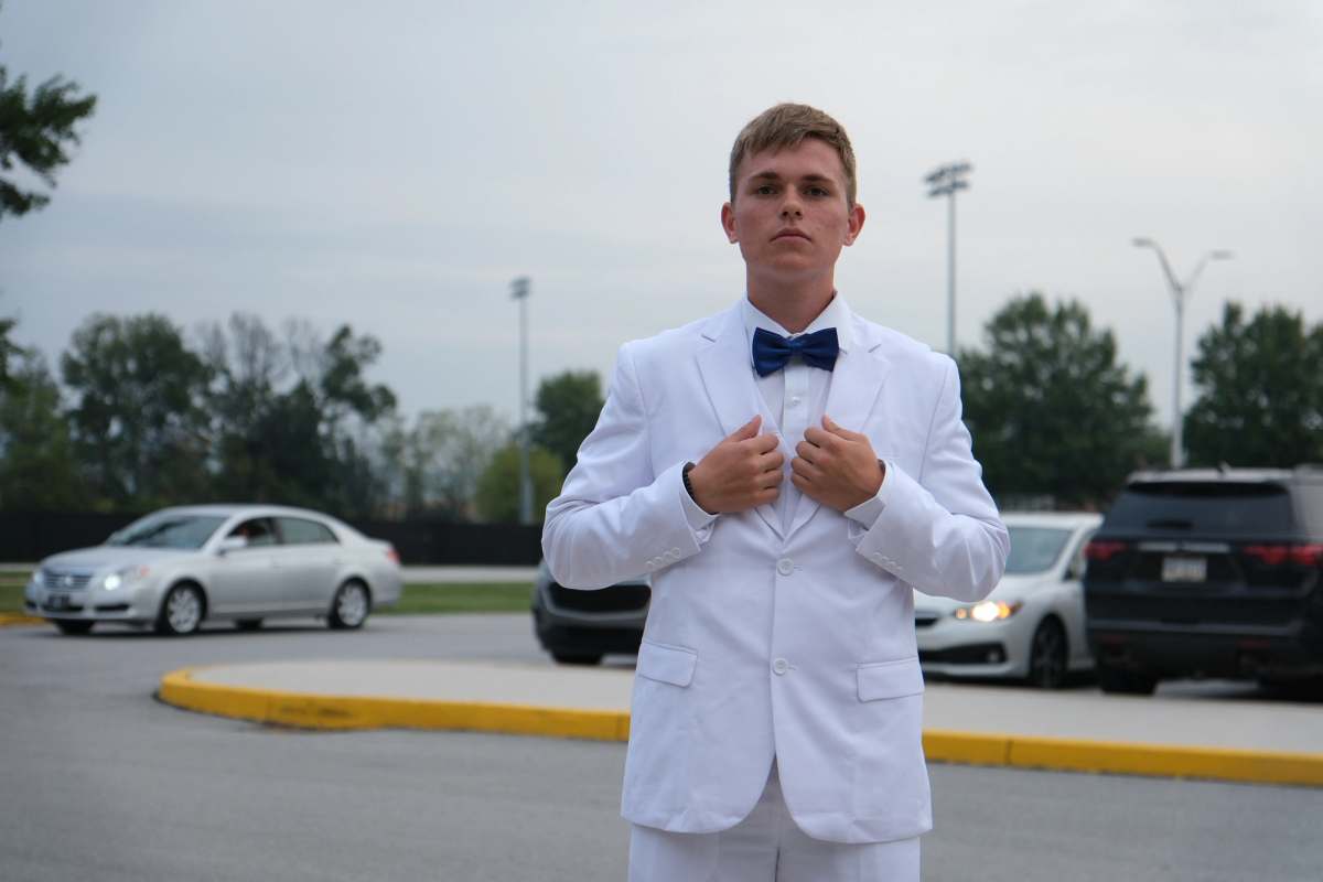 SouthWestern High School Homecoming - 2025 cover image