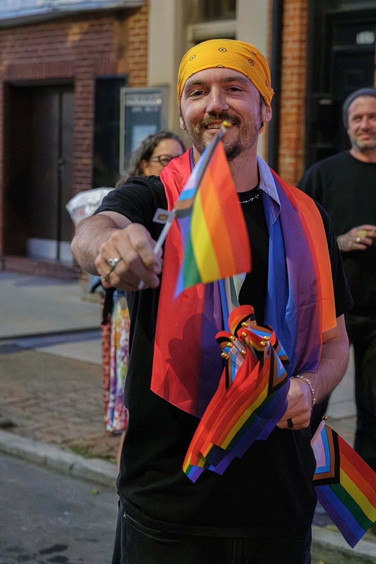 LBGTQIA+ Demonstration - York, PA 2025 cover image