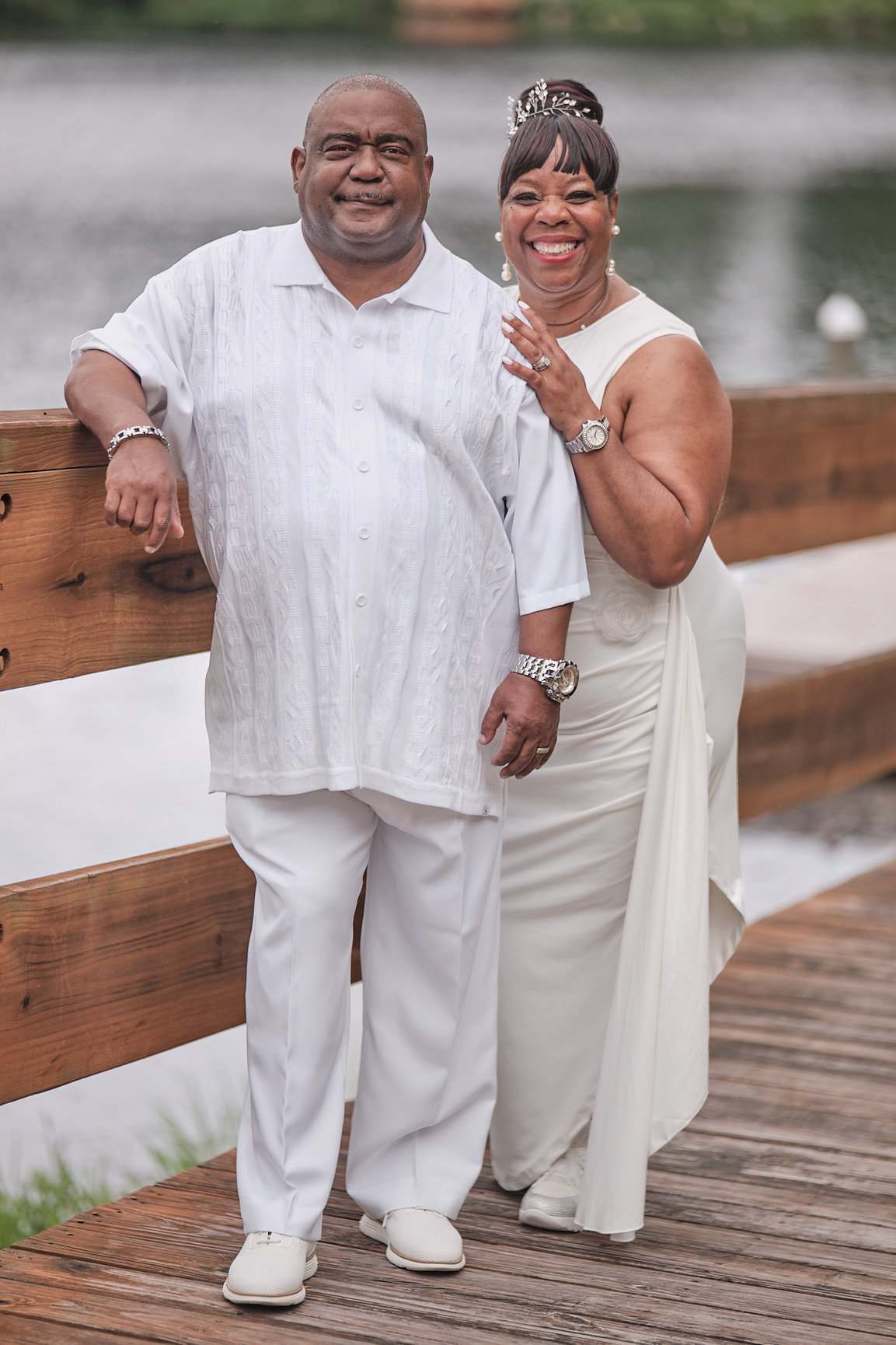 The Gibsons Wedding Day cover image