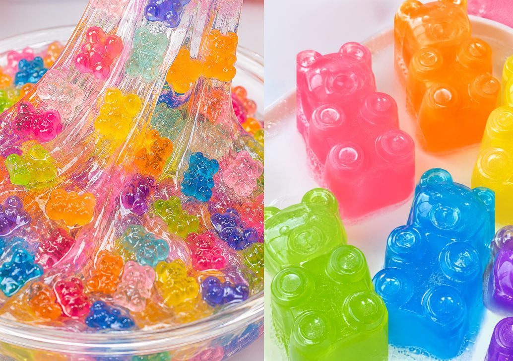 Gummy Galore  holiday program creations