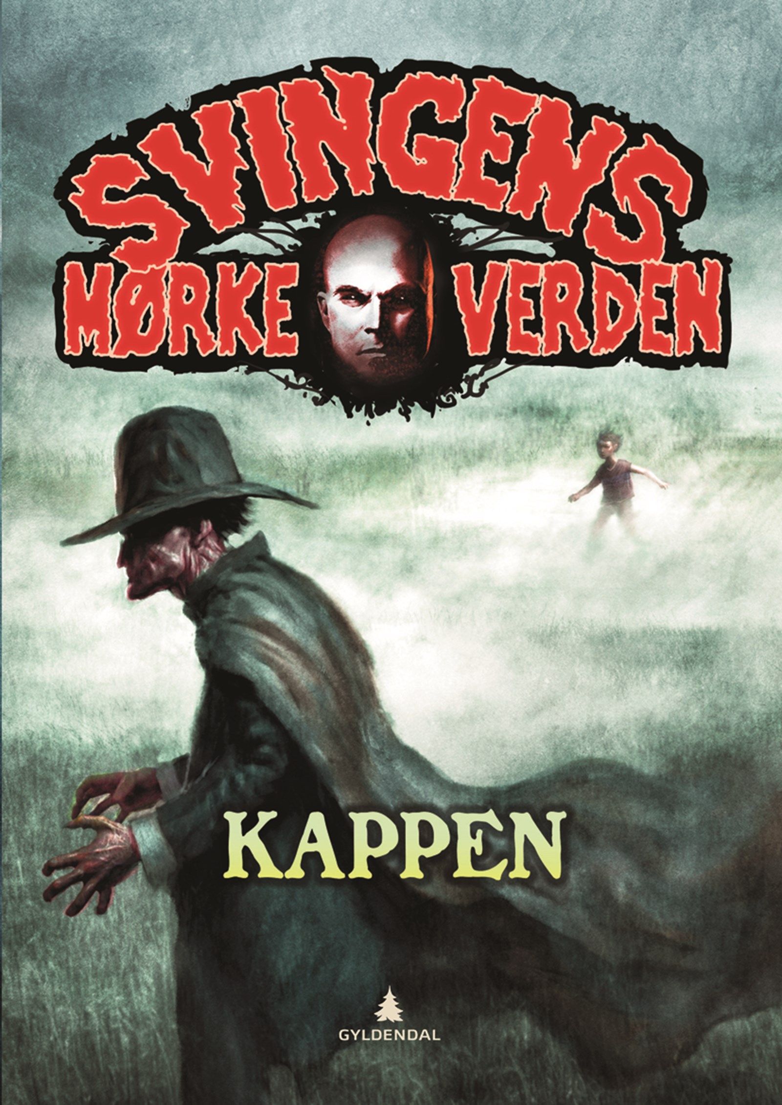 Cover of The Cloak