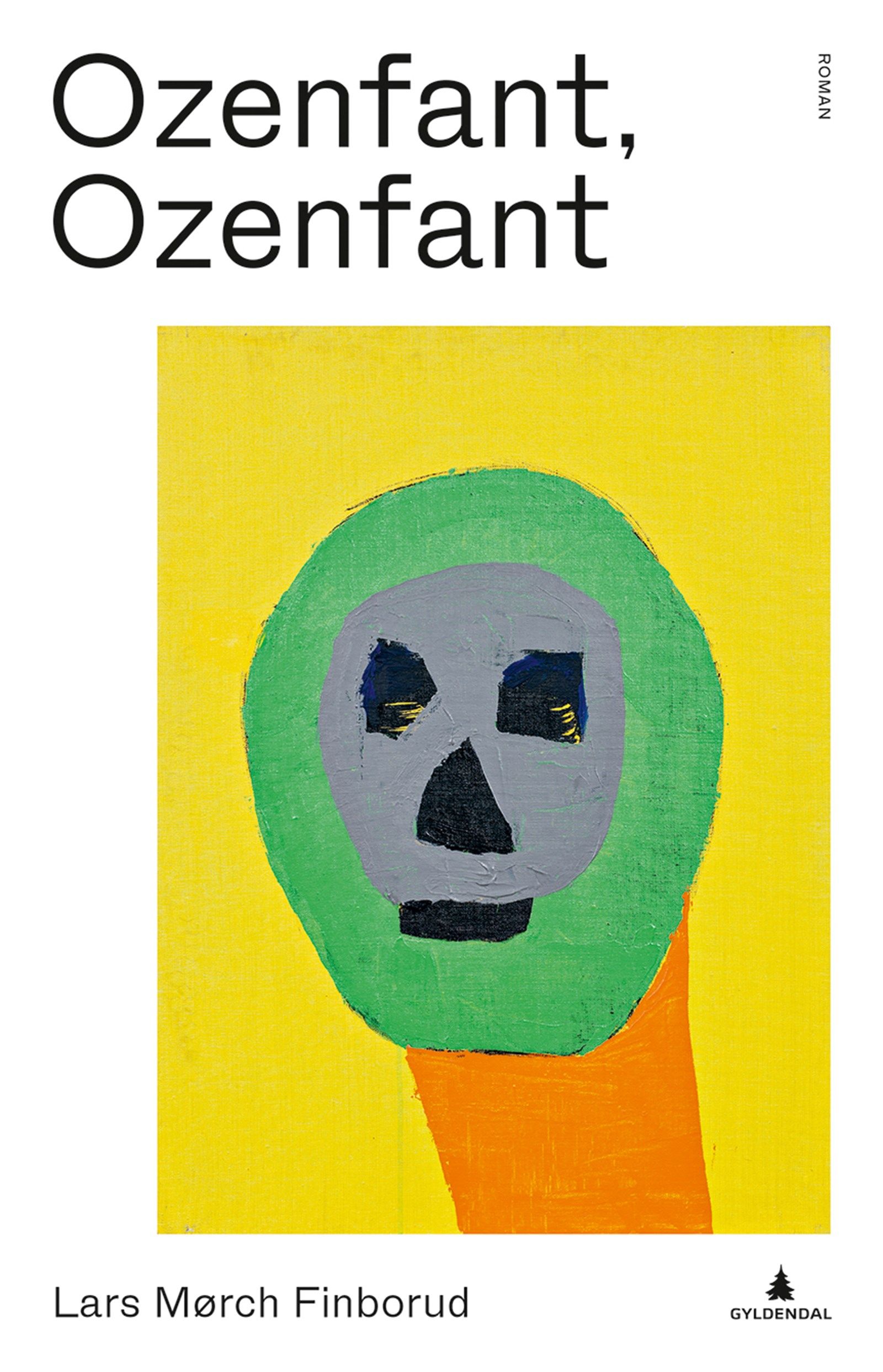 Cover of Ozenfant