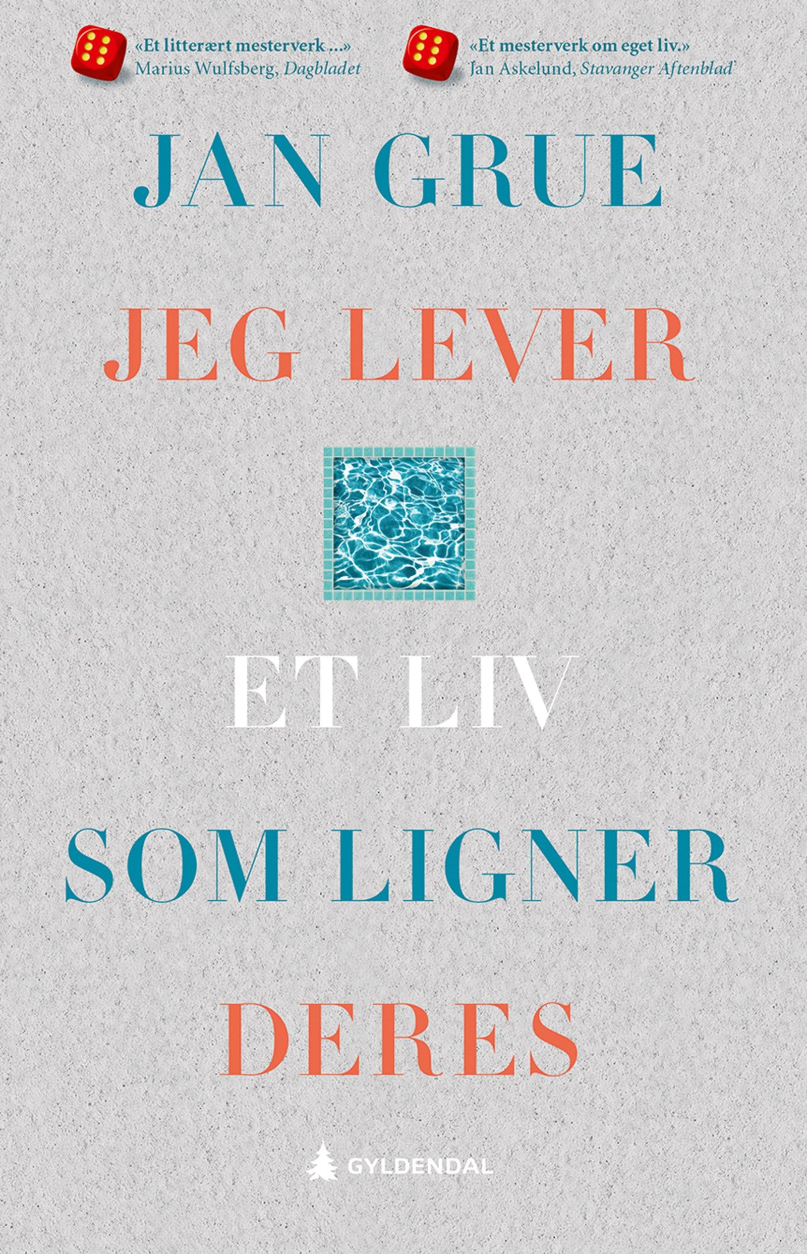 Cover of I Live a Life Like Yours