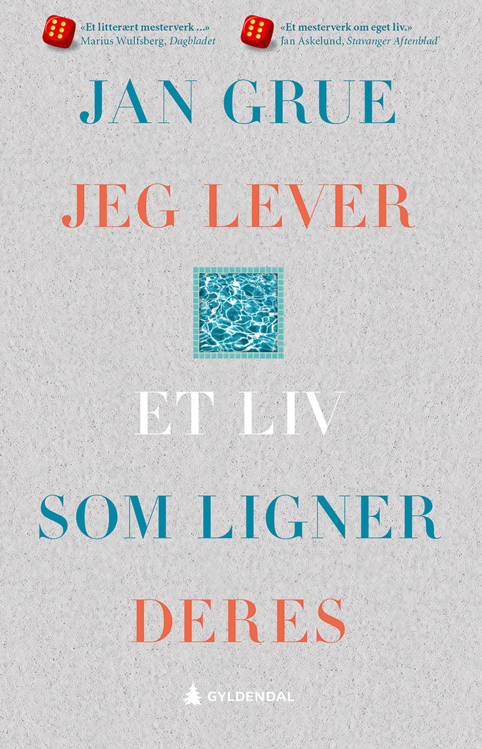 Cover of I Live a Life Like Yours