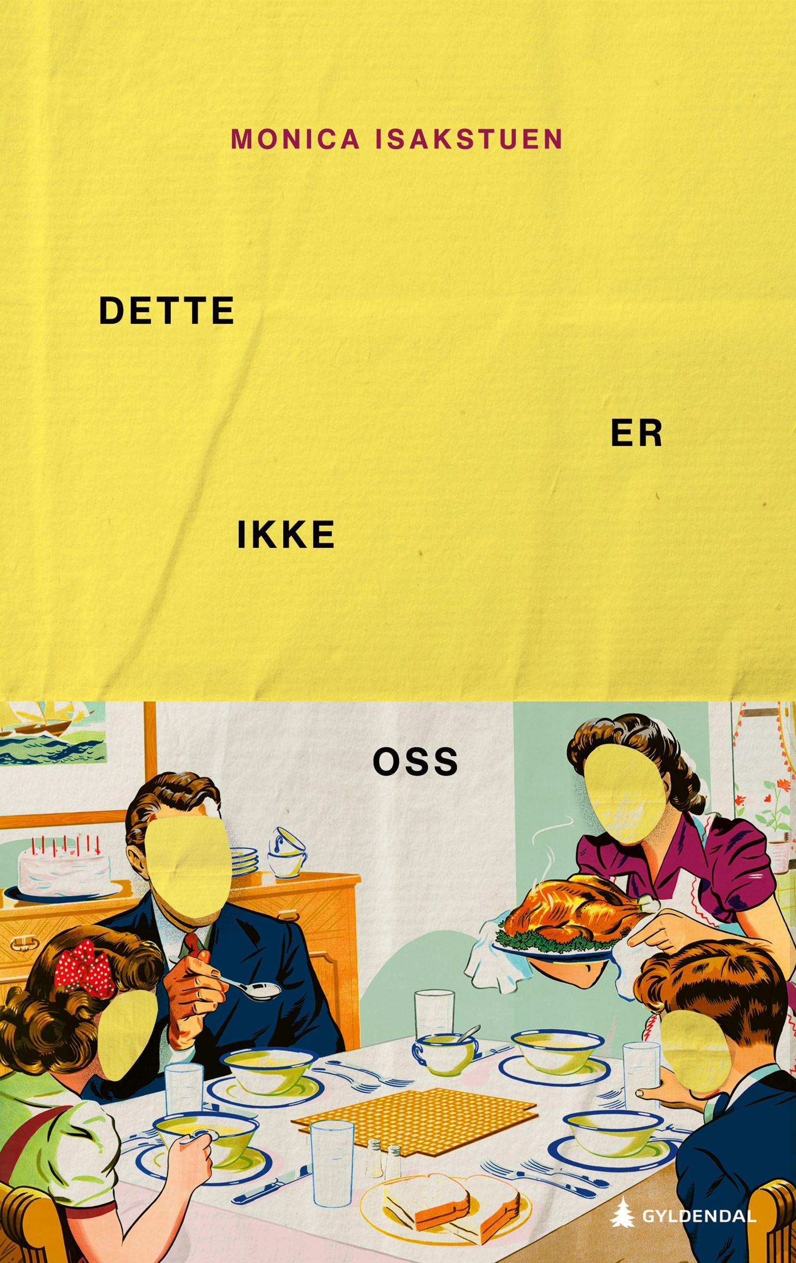 Cover of This Isn’t Us